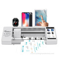 Hydrogel Cutting Machine plotter for Phone Accessories Shop